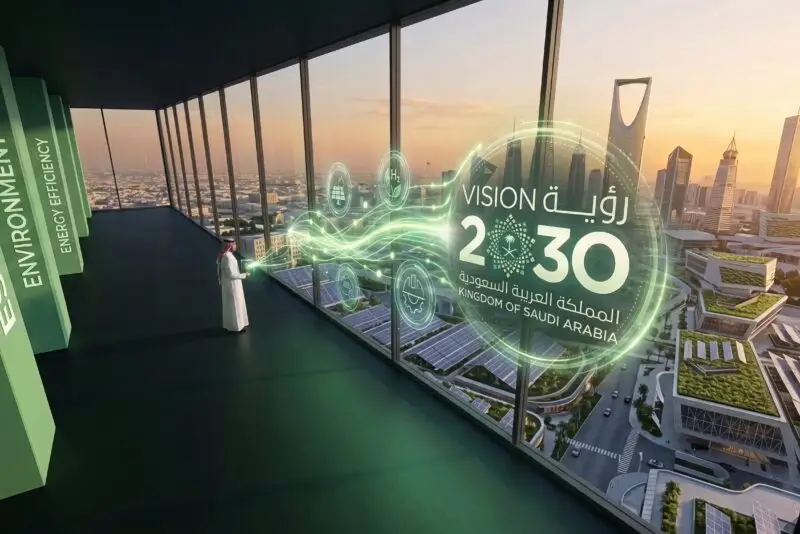 Vision 2030 Alignment