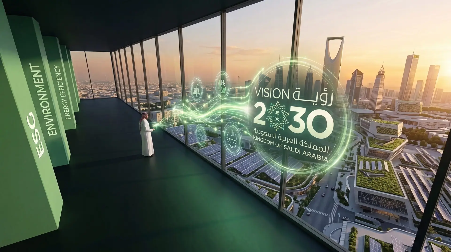 Vision 2030 Alignment